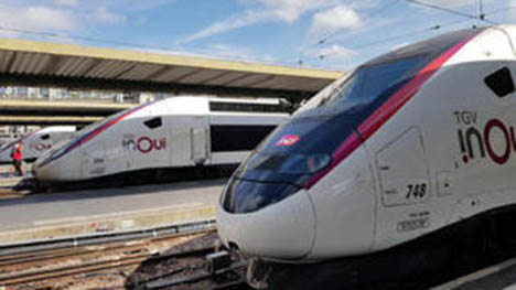 SNCF renouvelle sa confiance envers GIRO