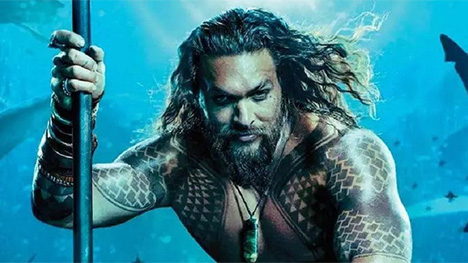 « Aquaman » et « La Course des tuques (3D) » dominent le box-office au dernier week-end de 2018