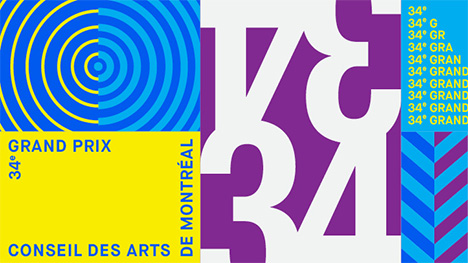 Les finalistes du 34e Grand Prix du Conseil des arts de Montréal sont dévoilés