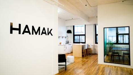 L’agence de marketing numérique Hamak déménage