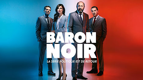 « Baron noir » est de retour sur Canal+ International