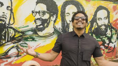 « La Jamaïque au goût de Marley » avec le fils de Bob Marley sur MusiquePlus dès vendredi