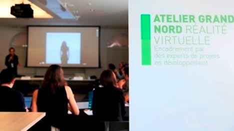 La SODEC prépare la 3e édition d’Atelier Grand Nord réalité virtuelle