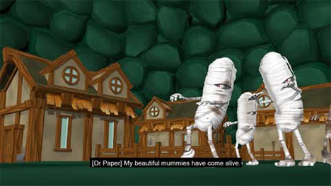 SlipGames aborde le thème de l’écologie avec son premier jeu vidéo, « The Lost Poop »