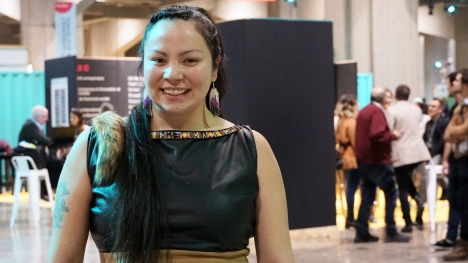 Jessica Weizineau développe un entrepreneuriat à l’image des autochtones avec Wikissi & Sakowas 