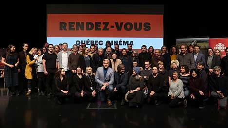 Les 2es Rendez-Vous Québec Cinéma à Drummondville programment « Une colonie »