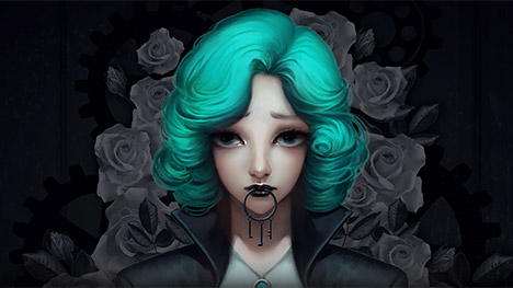Harmless Games mélange enquête et esthétique rétro dans son jeu « Lockheart Indigo »