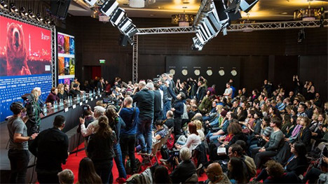 Six films du Québec feront partie de la programmation de la 69e édition de la Berlinale, du 7 au 17 février