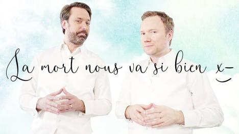 TVA Montréal diffuse la nouvelle série web-télé « La mort nous va si bien »
