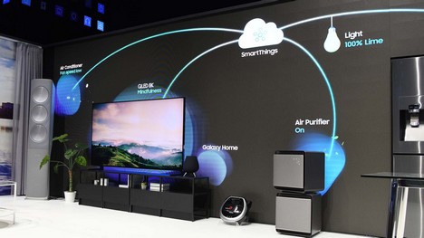 Trois manières dont les télés intelligents de Samsung vont changer la façon d’interagir avec sa télé