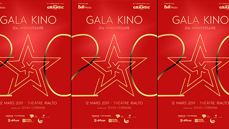 Sonia Cordeau et Maude Guérin s’engagent pour le Gala Kino le 12 mars au Rialto