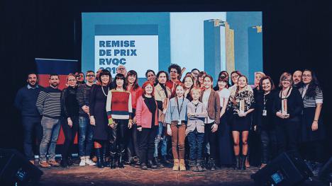 Les Rendez-vous Québec Cinéma dévoilent les lauréats des Prix RVQC 2019
