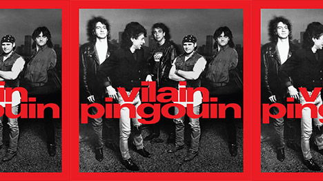 Vilain Pingouin : le premier album remasterisé en vinyle