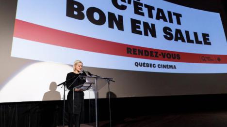 Les 37es Rendez-vous Québec Cinéma : C’était bon en salle