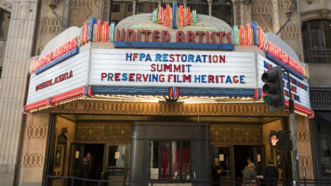 Cinéma : édition inaugurale pour le Sommet de la restauration 