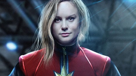 « Captain Marvel » toujours en tête du box-office québécois