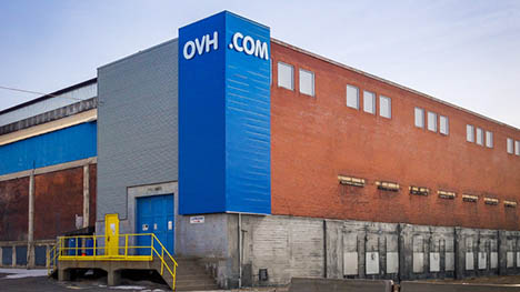 OVH annonce sa nouvelle gamme Bare metal