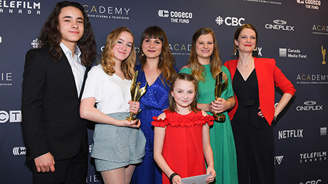 « Une colonie » nommé meilleur film 2019 aux gala des prix Écrans canadiens