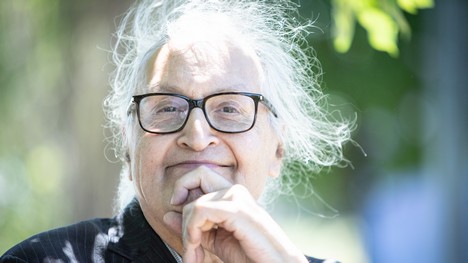 André Dudemaine, au coeur de la culture autochtone québécoise