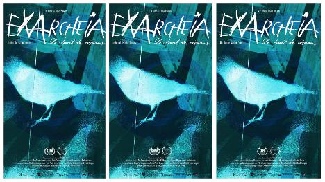 « Exarcheia, le chant des oiseaux » de Nadine Gomez prendra l’affiche dès le 19 avril