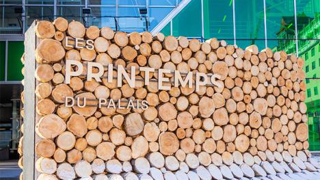 Le Palais des congrès de Montréal dévoile la programmation des Printemps du Palais