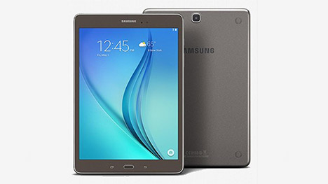 Samsung dévoile la Galaxy Tab A 10.1