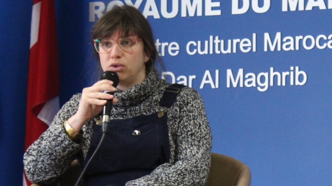 Pauline Beugnies apporte de la nuance aux images de la jeunesse égyptienne révolutionnaire
