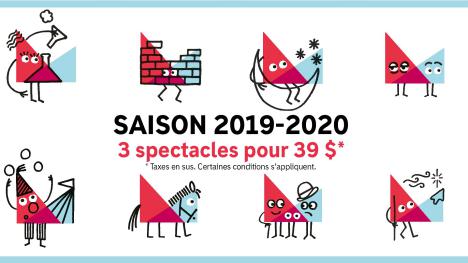 La Maison Théâtre dévoile sa saison 2019-2020
