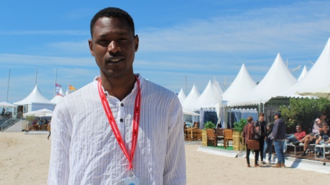 72e Festival de Cannes : le cinéma conceptuel et atypique de Moussa Djigo