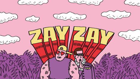 FouKi lance un nouvel album : « ZayZay »