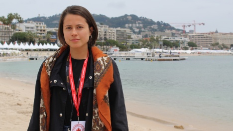 72e Festival de Cannes : « Celle qui porte la pluie » fait écho à l’expérience intime de Marianne Métivier 
