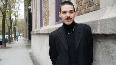 Santiago Tamayo Soler partage son expérience de personne queer émigrée avec « Exilium »