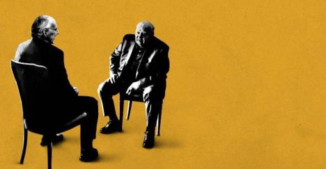 « Meeting Gorbachev » de Werner Herzog et André Singer prendra l’affiche le 7 juin 2019