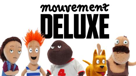 Attendue par des fans enthousiastes,  « Mouvement Deluxe – saison 2 » est maintenant disponible