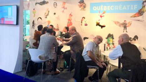 Annecy : La SODEC coordonne la participation d’une trentaine d’entreprises québécoises
