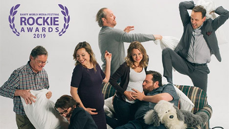 La série « Boomerang » remporte un prix au Banff World Media Festival