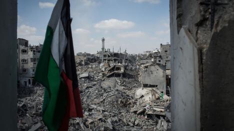 « Gaza » de Garry Keane et Andrew McConnell sera en salle le 28 juin