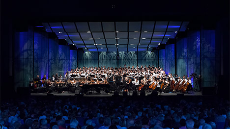 L’OSM, l’OM et l’Orchestre Baroque de Venise livreront des prestations au Festival de Lanaudière