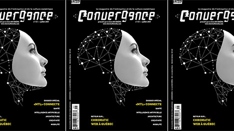 Vient de paraître : CONVERGENCE no 151, le magazine de la culture et de l’entreprise numérique