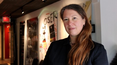 Isabelle Hayeur quitte le conseil d’administration de Réalisatrices Équitable