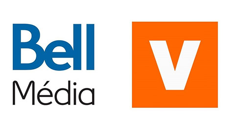 Bell Média entreprend de faire l’acquisition du réseau V et de Noovo.ca