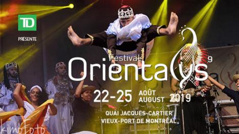 Le Festival Orientalys dévoile la programmation de sa 9e édition