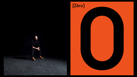 La pièce « zéro » de Mani Soleymanlou en tournée au mois de novembre