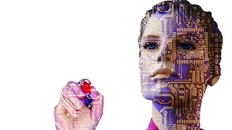 La place des femmes dans l’industrie de l’intelligence artificielle
