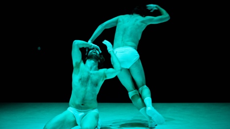 La pièce « Danse mutante » initiée par Mélanie Demers ouvre la saison 2019-2020 de l’Agora de la danse