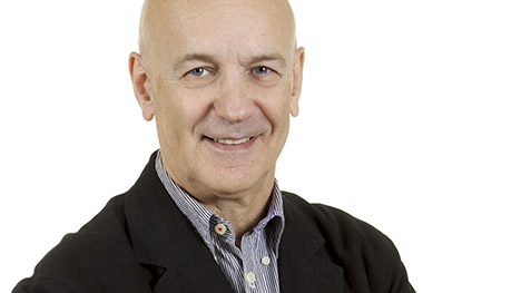 Alain Paré devient membre de l’Ordre des arts et des lettres du Québec