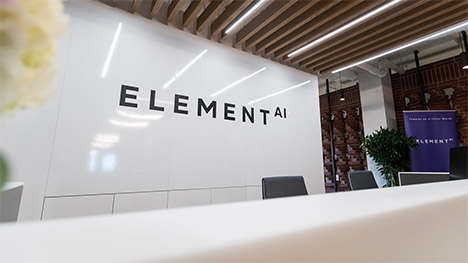 Element AI lève 200M$ pour transformer les opérations commerciales de l’entreprise