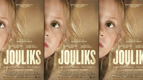 « Jouliks » de Mariloup Wolfe sortira en salle partout au Québec le 1er novembre