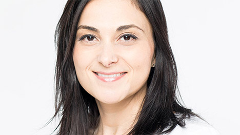 Anastasia Simitsis devient première directrice, stratégie et création numérique à Radio-Canada