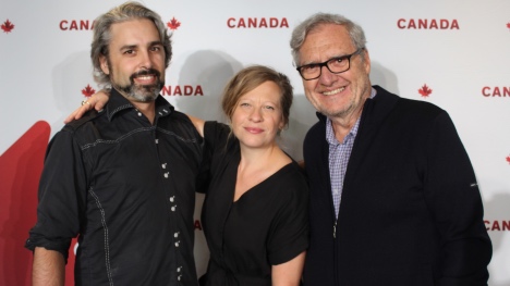 Les producteurs d’« Antigone », fiers de représenter le Canada pour le prix du meilleur film international aux prochains Oscars